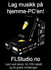 Lag musikk på hjemme-PC'en med FL Studio!